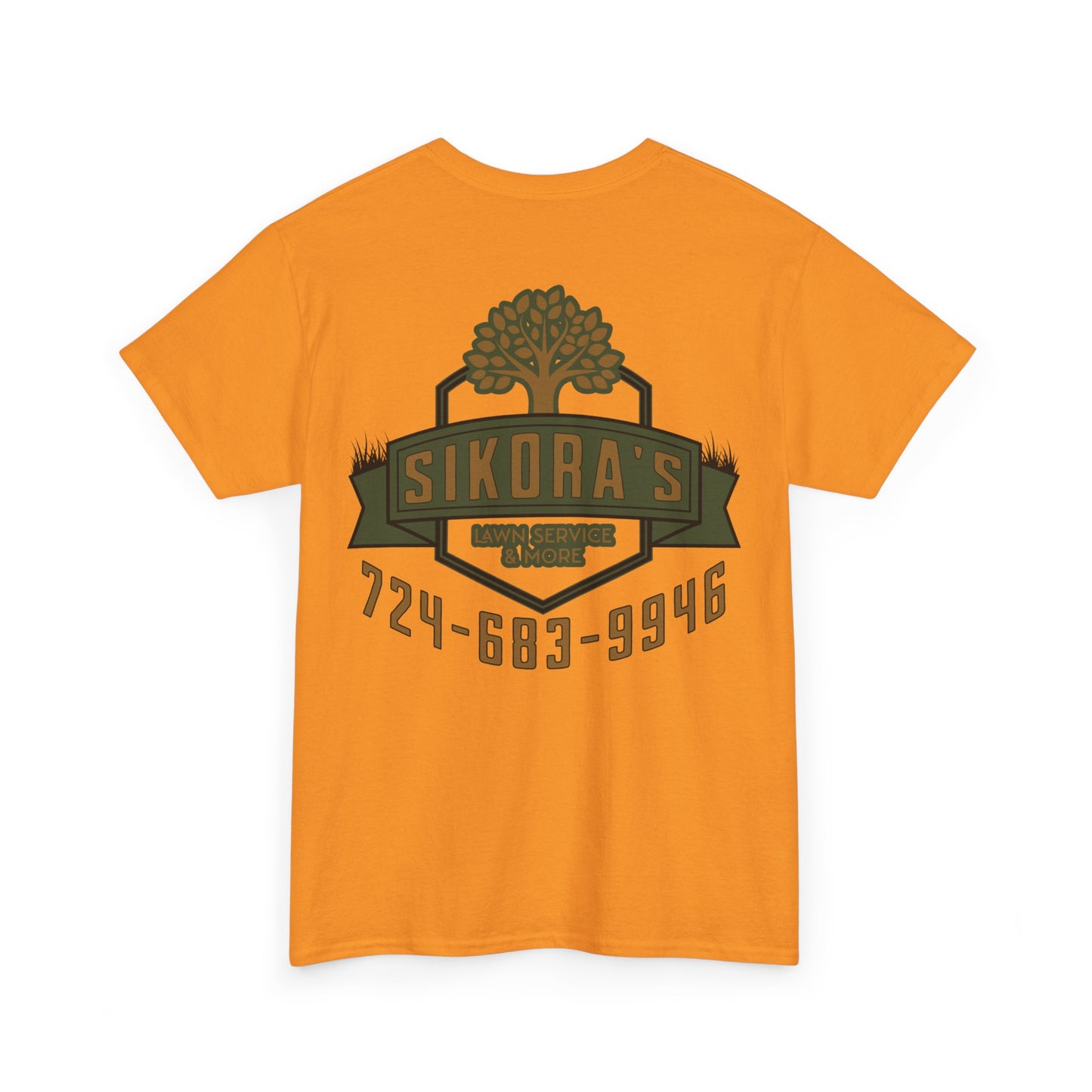 SIKORA LAWN SERVICE