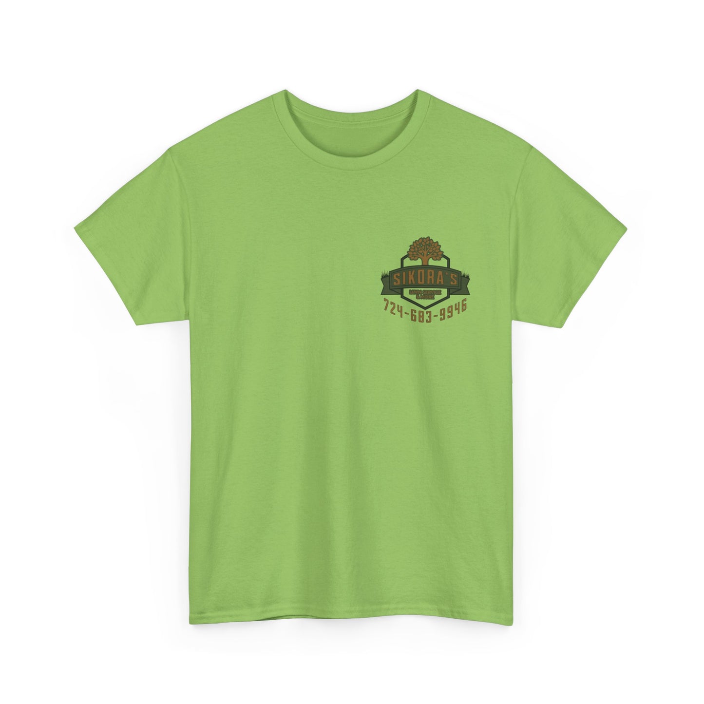 SIKORA LAWN SERVICE