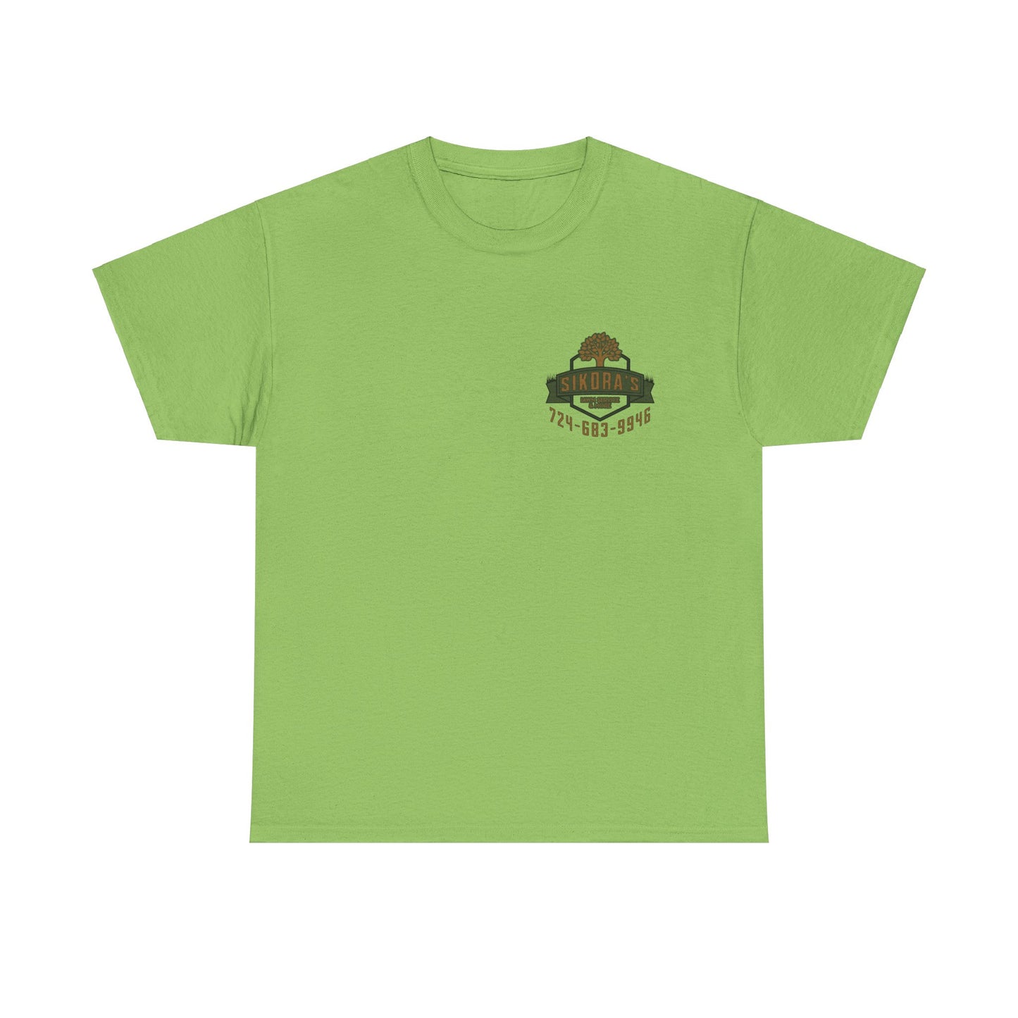 SIKORA LAWN SERVICE