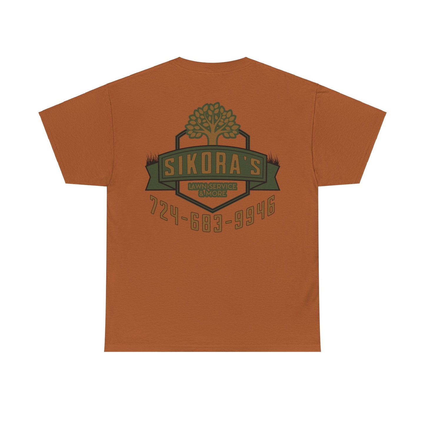SIKORA LAWN SERVICE