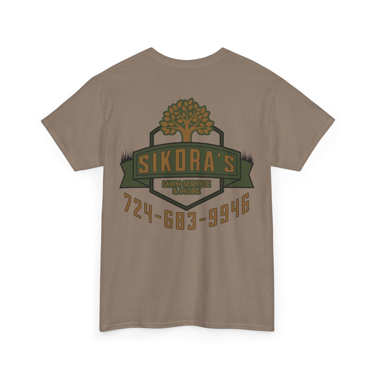 SIKORA LAWN SERVICE