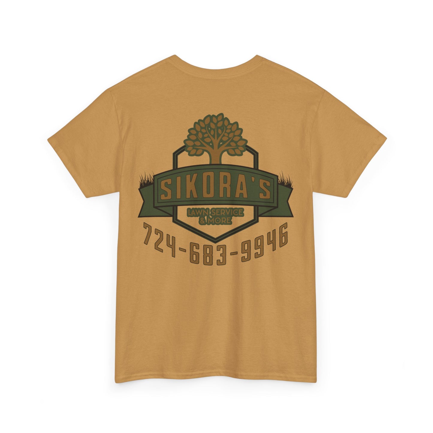 SIKORA LAWN SERVICE