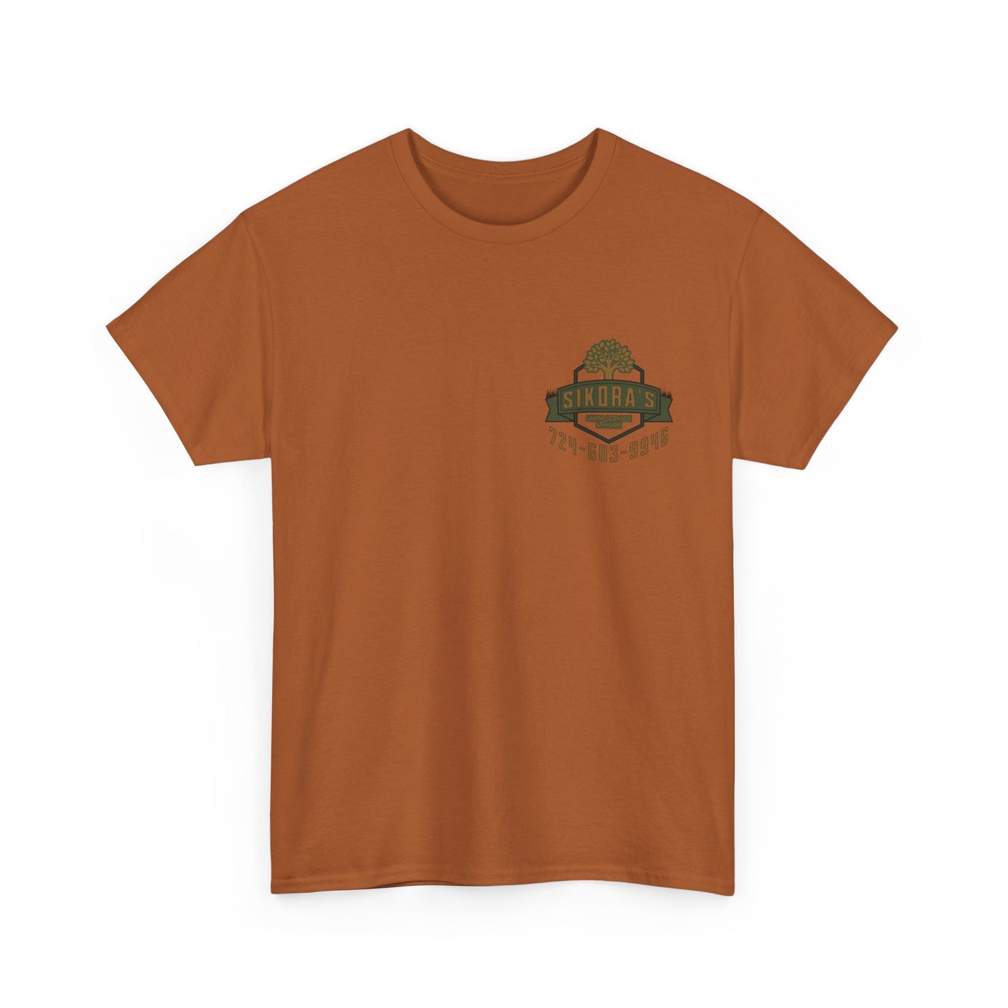 SIKORA LAWN SERVICE