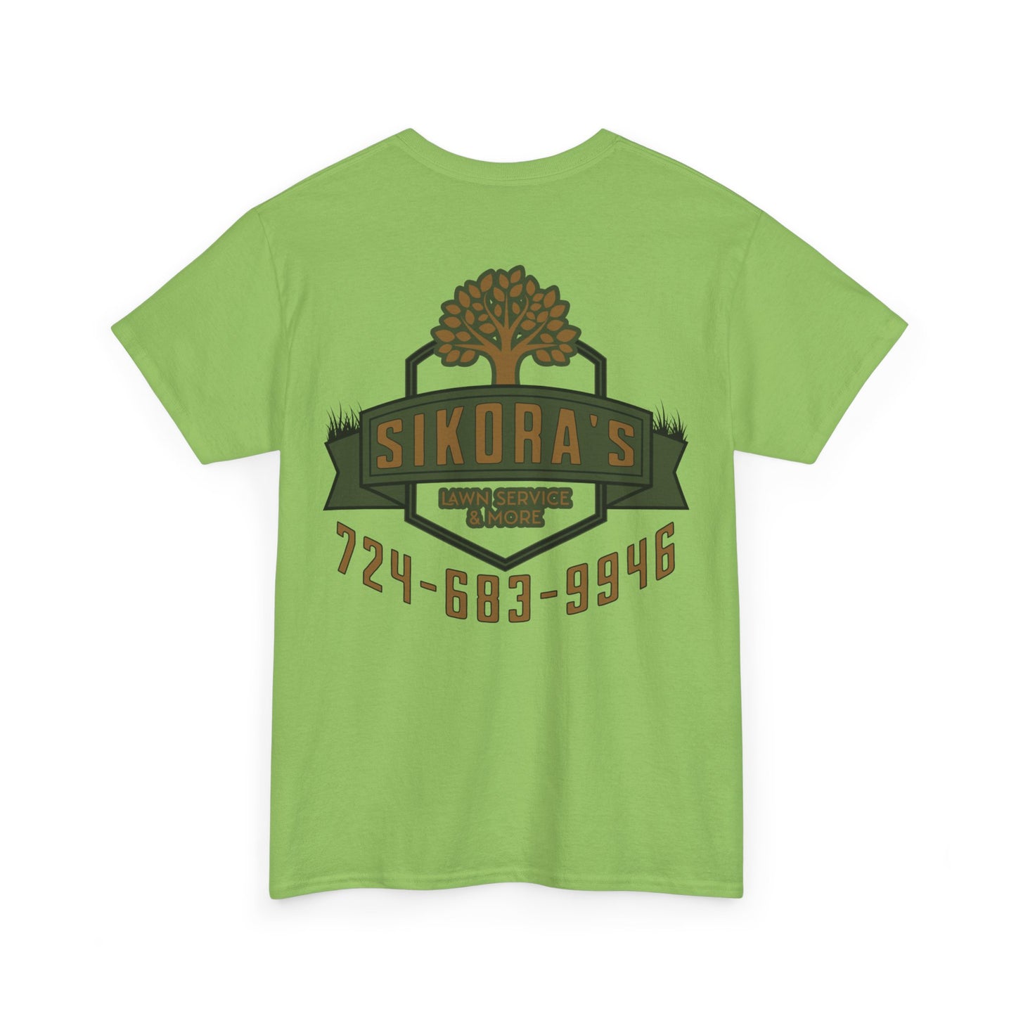 SIKORA LAWN SERVICE