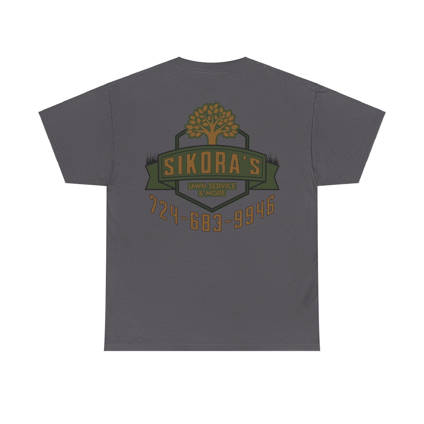 SIKORA LAWN SERVICE