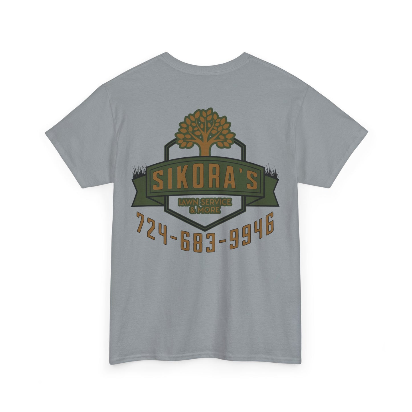 SIKORA LAWN SERVICE