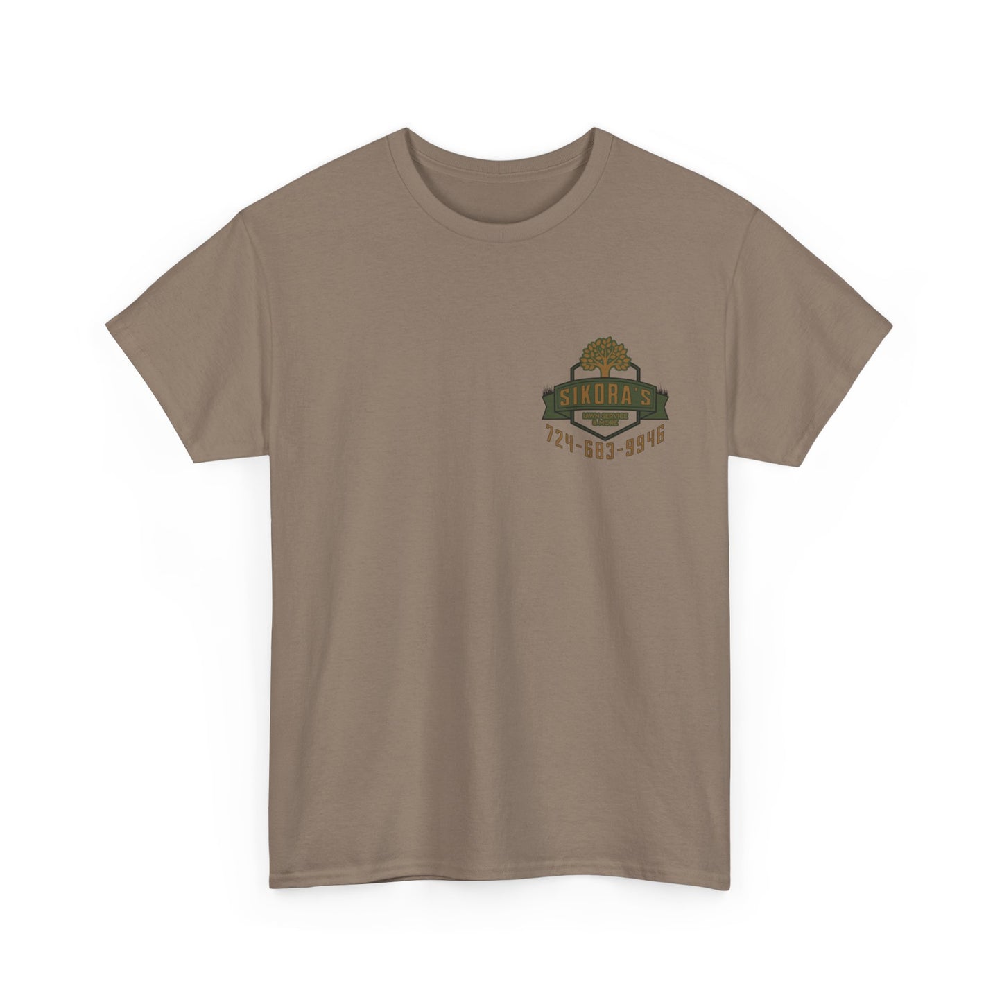 SIKORA LAWN SERVICE