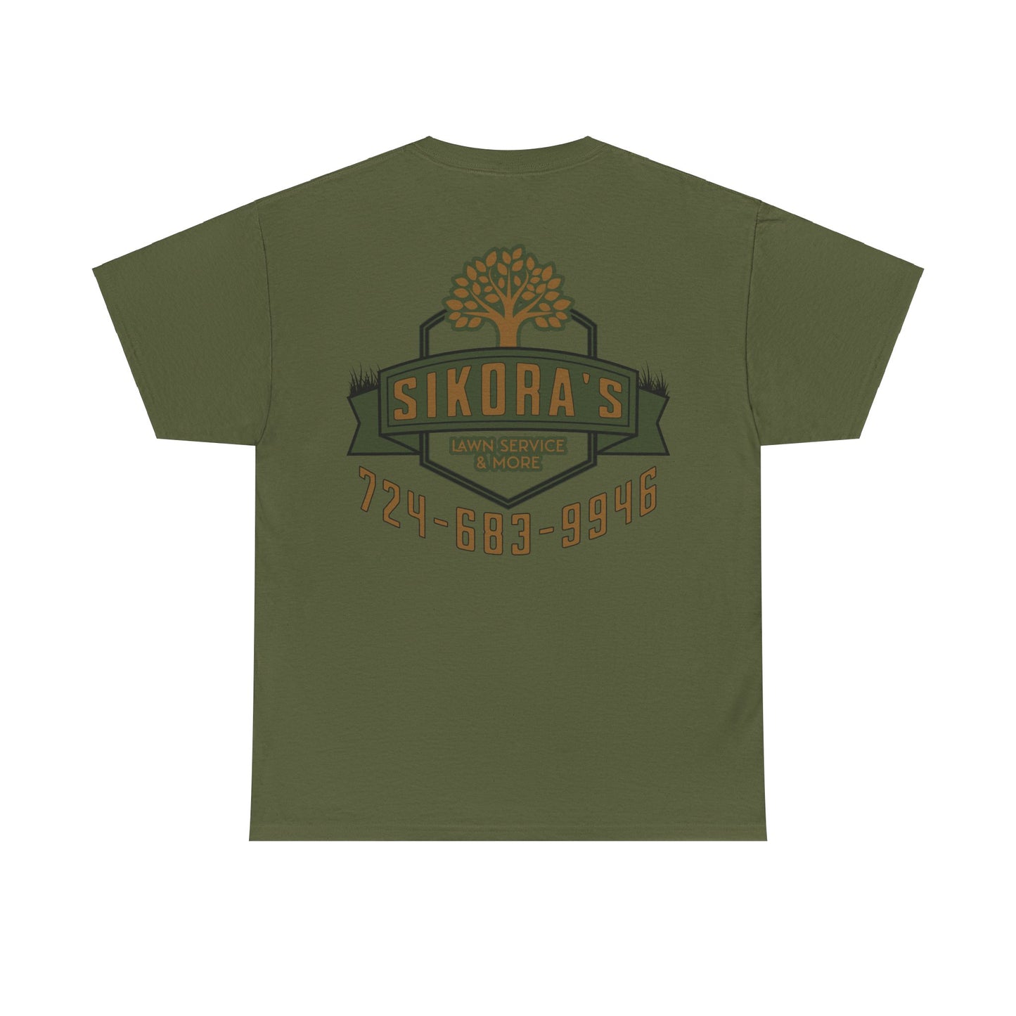 SIKORA LAWN SERVICE