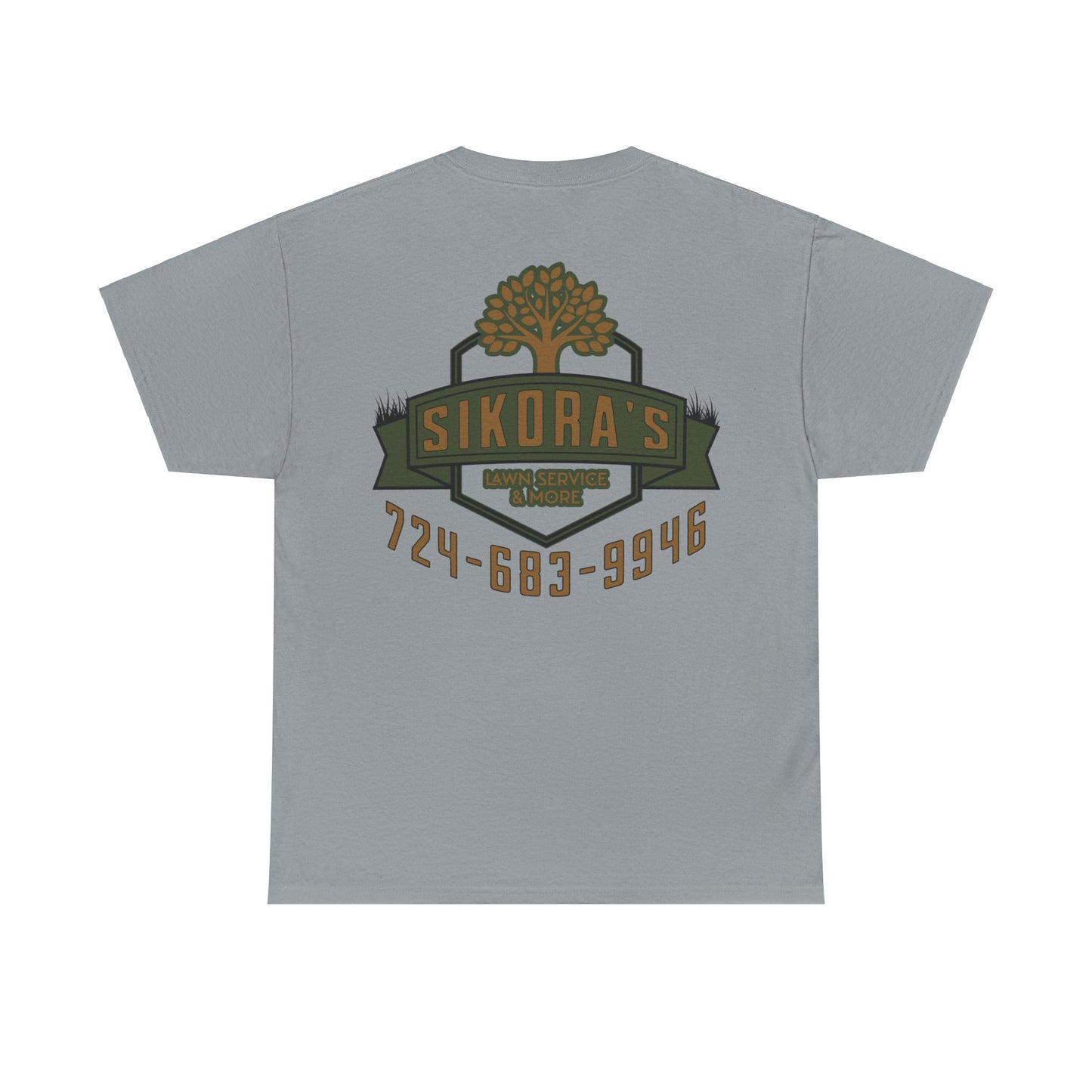 SIKORA LAWN SERVICE
