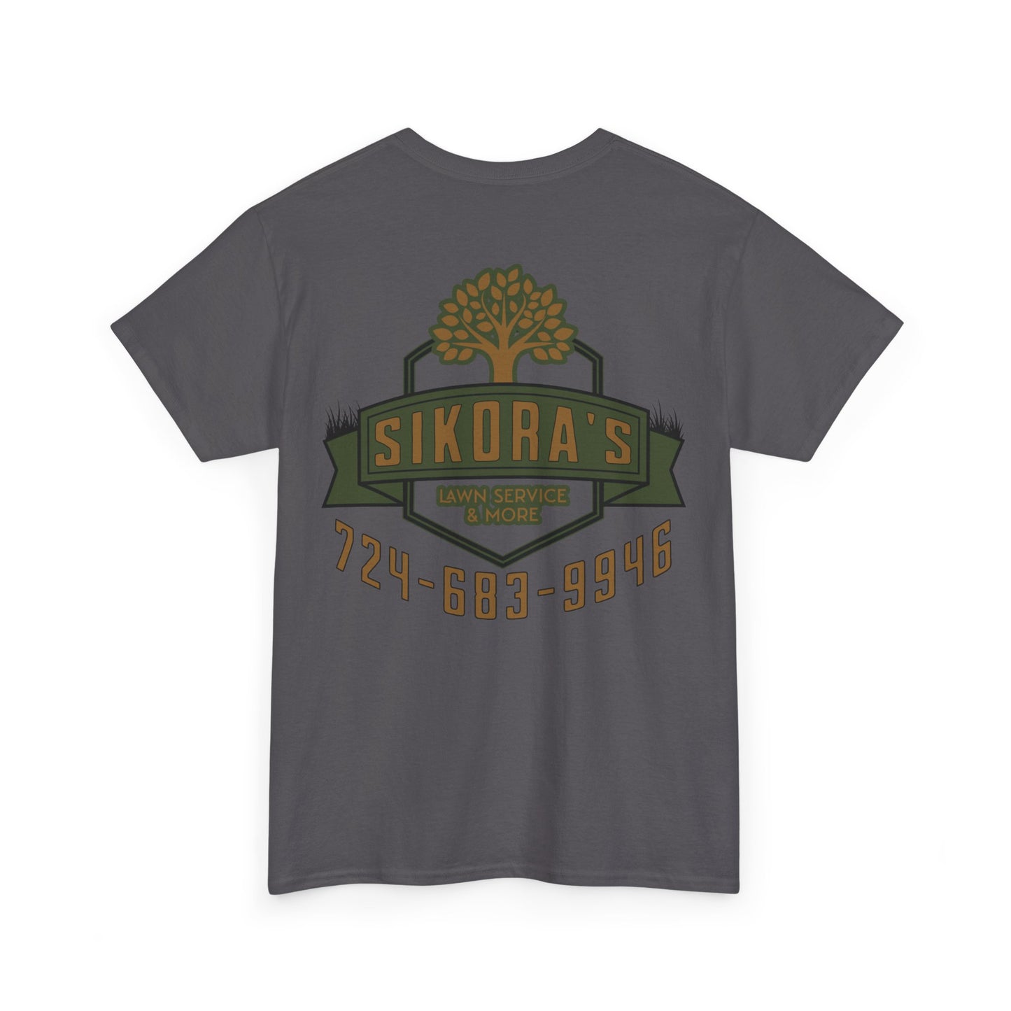 SIKORA LAWN SERVICE