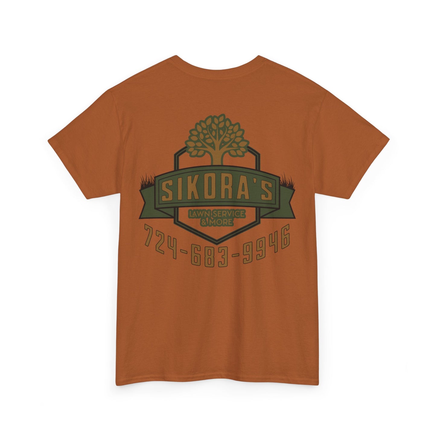 SIKORA LAWN SERVICE