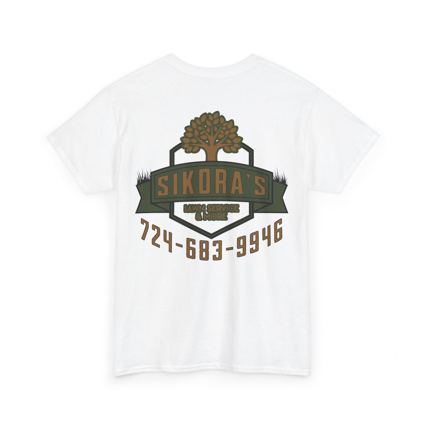 SIKORA LAWN SERVICE