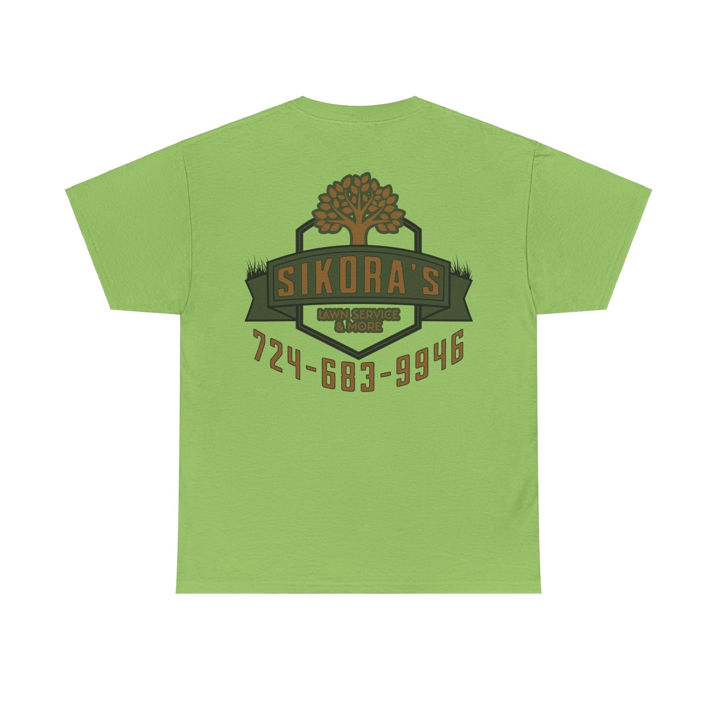 SIKORA LAWN SERVICE
