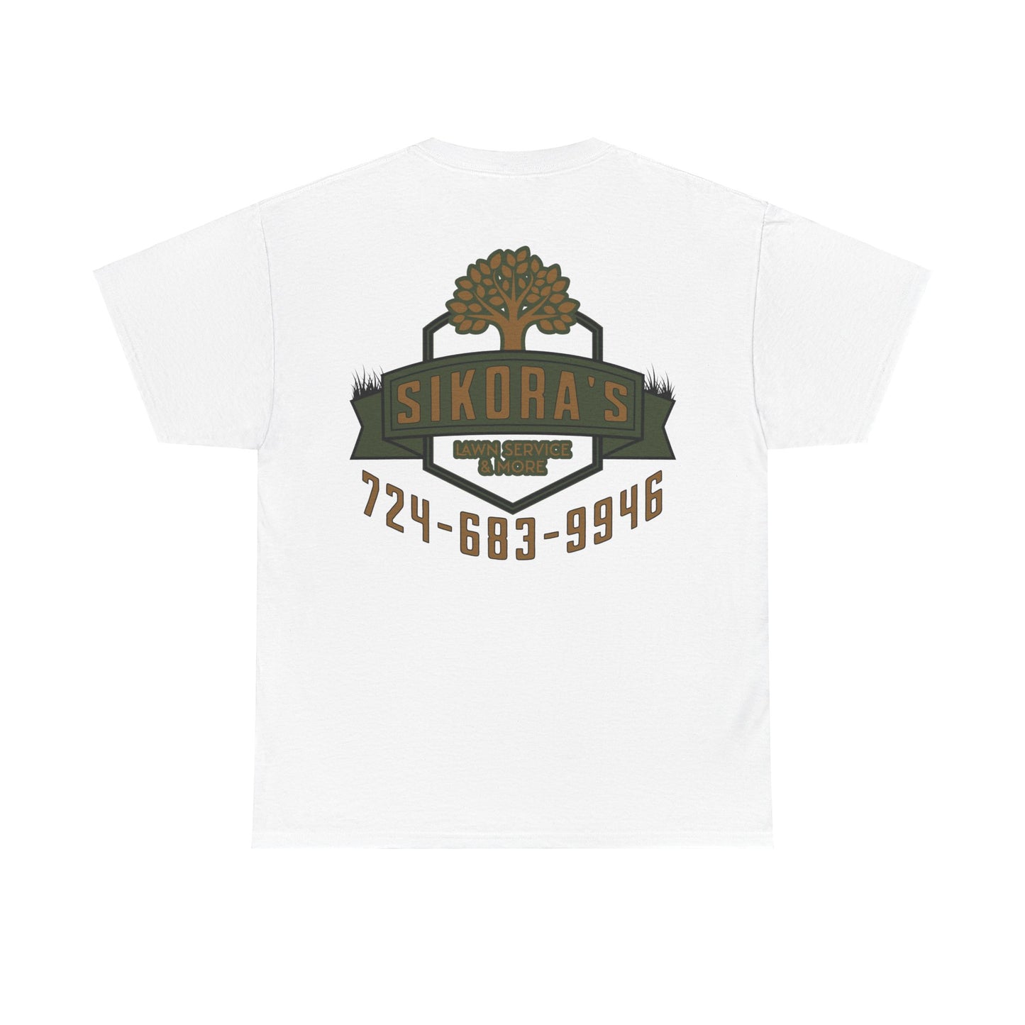 SIKORA LAWN SERVICE