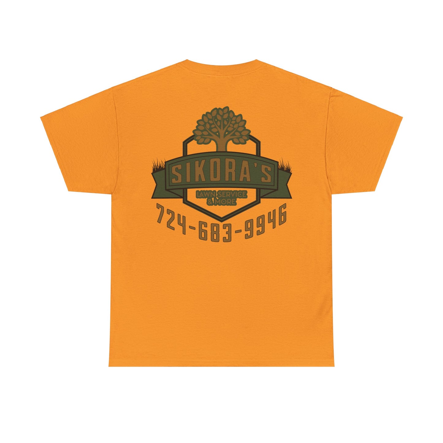 SIKORA LAWN SERVICE