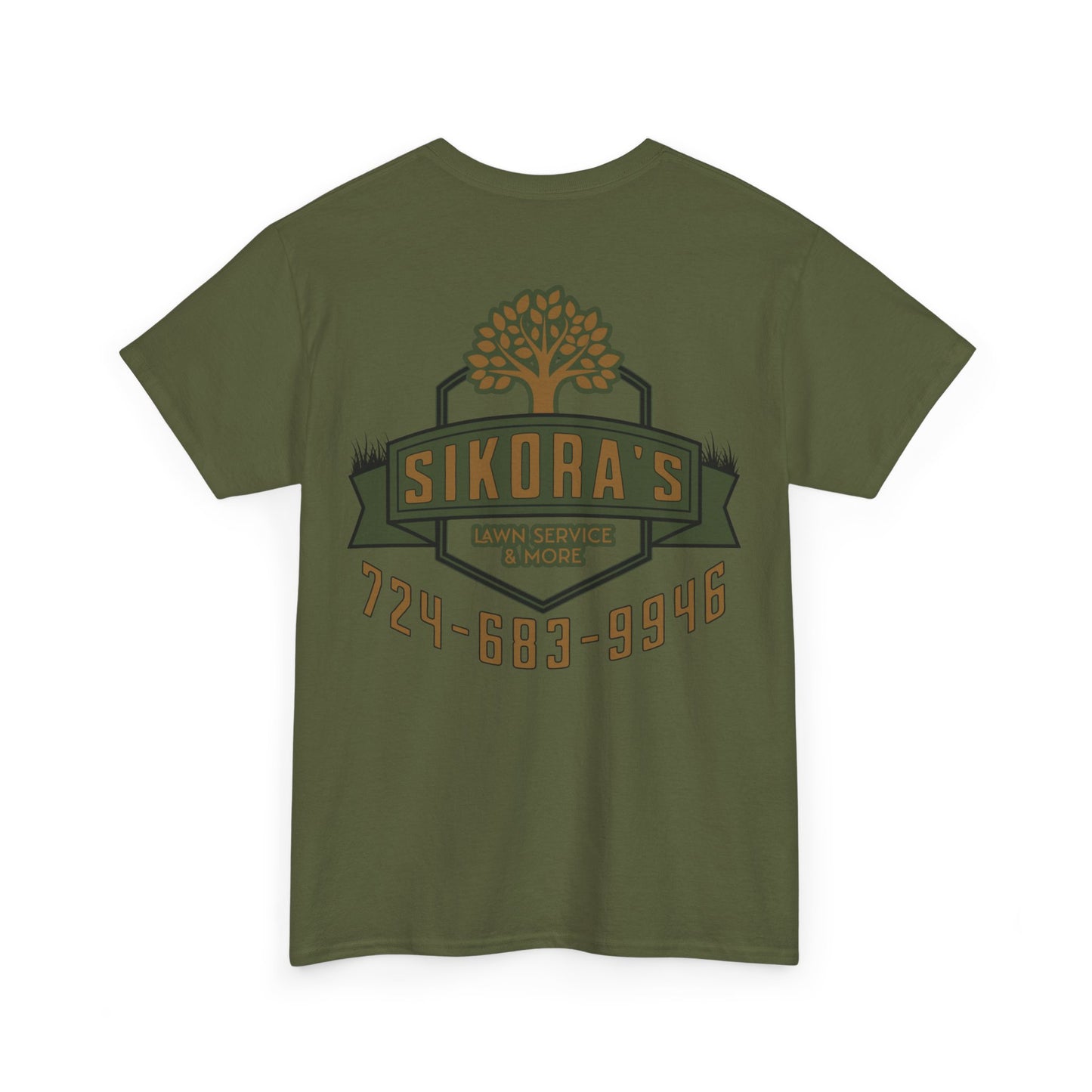 SIKORA LAWN SERVICE