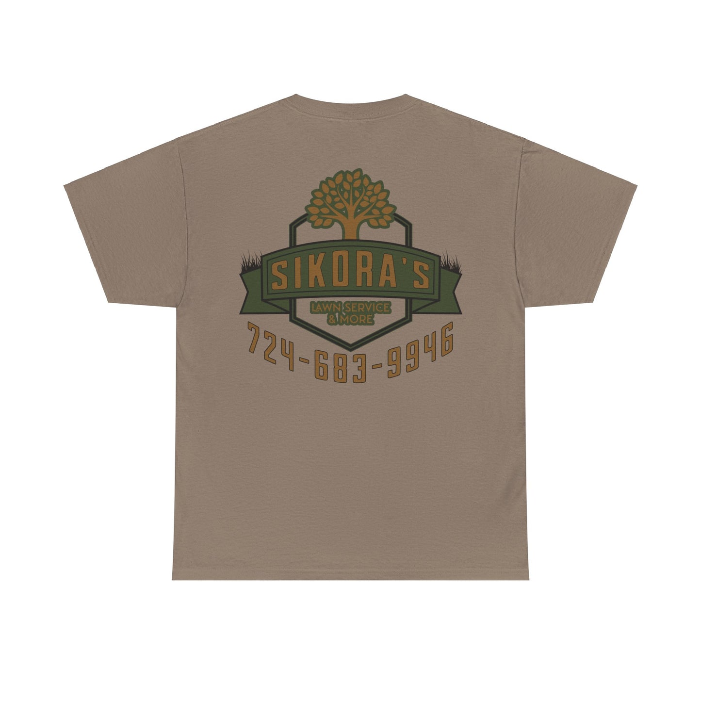 SIKORA LAWN SERVICE