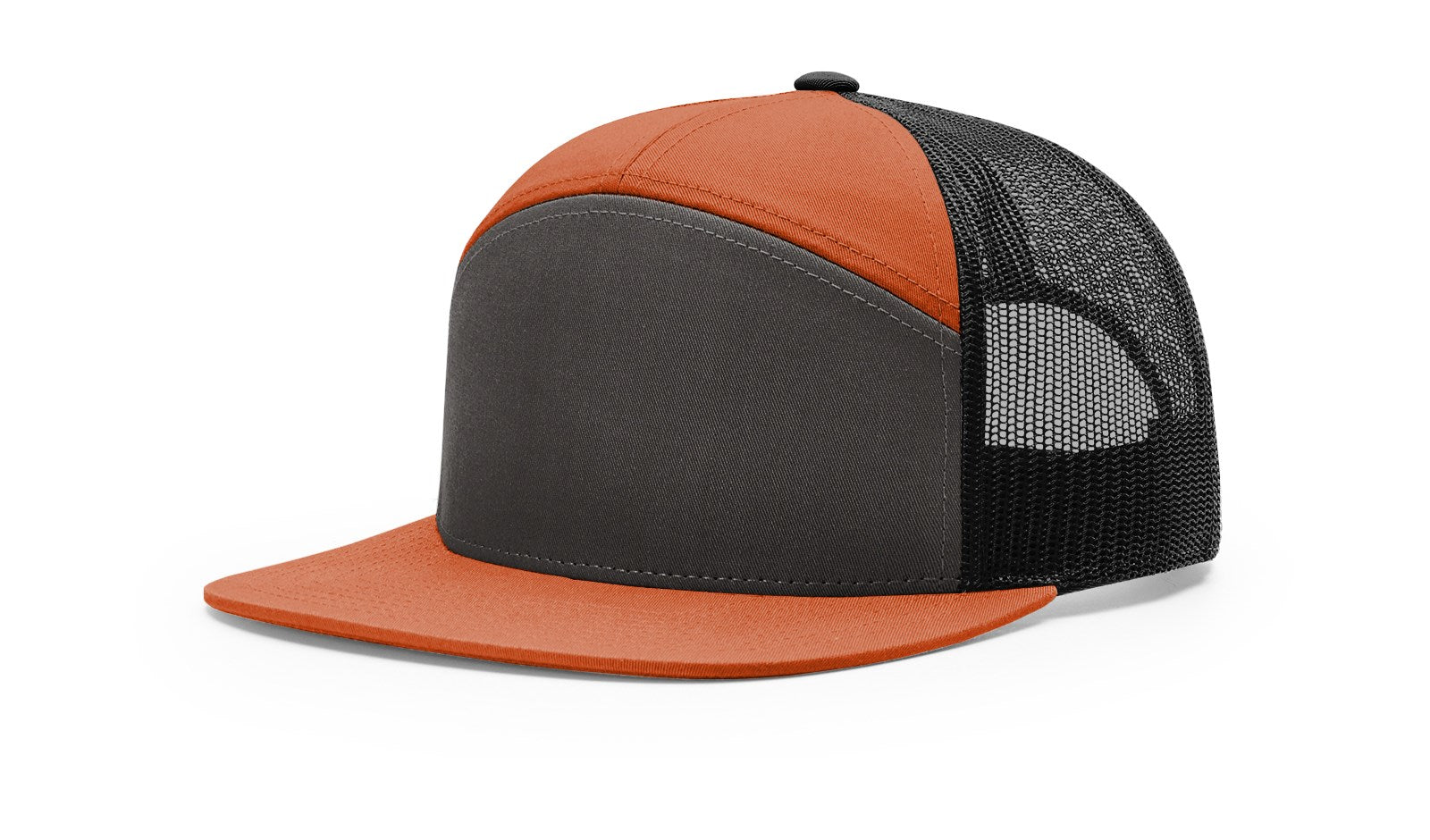 【侍魂】TENDERLOIN TRUCKER CAP MESH ック BK Crowns By Lids Slam Dunk Trucker Cap - Black/Black